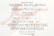 Simphony | Script Font, a Handwritten Font by Scratchones (Thumbnail 7 of 9)