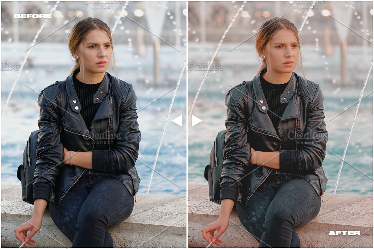 INSTAGRAM 2024 LR PRESET MOBILE & PC, a Preset Add-On by ASDF Graphics (Photo 10 of 10)