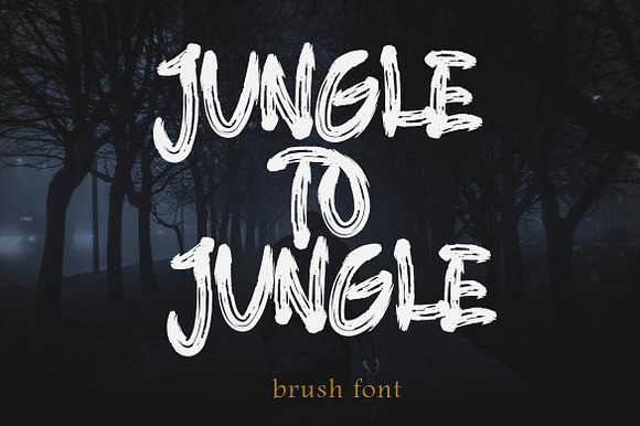 JUNGLE TO JUNGLE preview 8