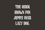Arevoke - Bold Serif Font, a Serif Font by QR Design Studio (Thumbnail 7 of 8)