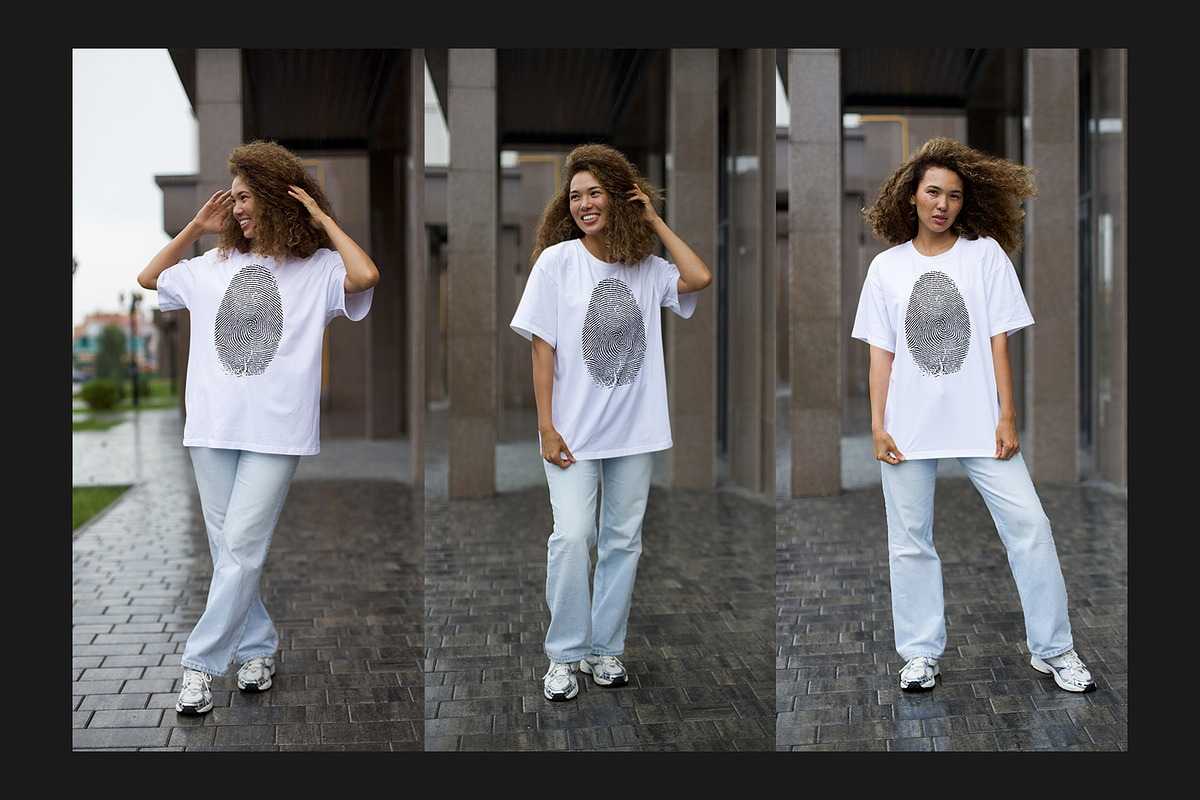 T-Shirt Mockup, a Shirt Mockup by Freeman Studio (Photo 10 of 14)