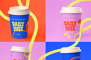 Chunky Joy, a Handwritten Font by maghrib (Thumbnail 8 of 10)