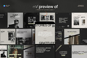 Luxury Canva Social Media Pack, a Social Media Template by Prapti Design (Thumbnail 3 of 9)
