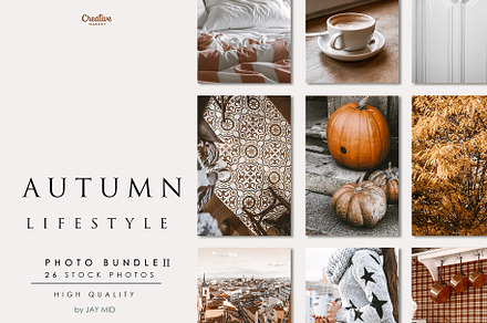 Autumn lifestyle, photo bundle II, a Holiday Photo by JAY MID IMAGE