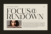 Randa Elegant Serif Font Typeface, a Serif Font by Graphicxell (Thumbnail 2 of 7)