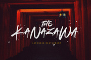 Black Theory - Urban Brush Font, a Script Font by Dirtyline Studio (Thumbnail 2 of 10)