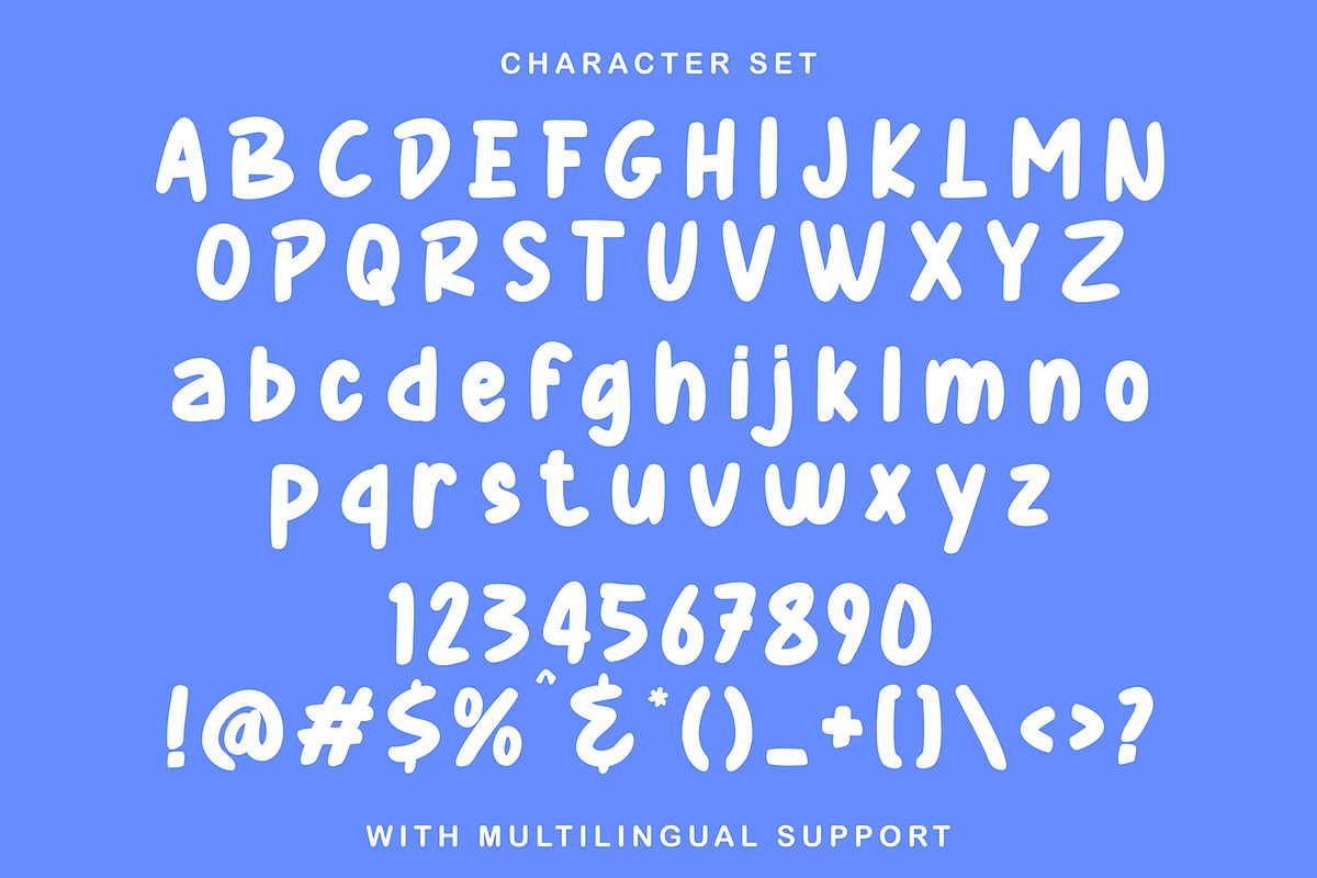 Arhivelo - Playful Sans Serif Font, a Sans Serif Font by StringLabs (Photo 7 of 8)