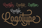 Brotherline - Logotype Font, a Script Font by Hendra Pratama (Thumbnail 5 of 19)
