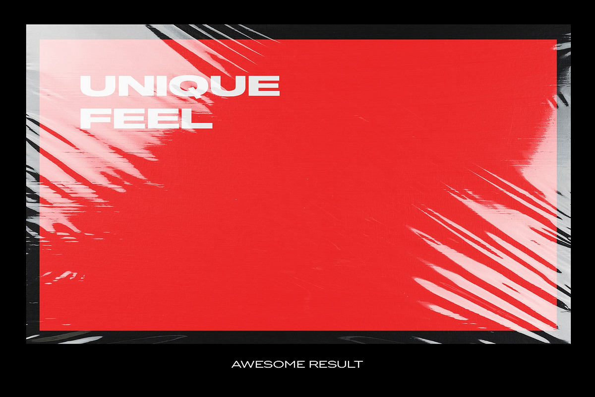 Plastic Bundle Branding Wrap Texture, a Texture Graphic by PrintPixel (Photo 54 of 86)