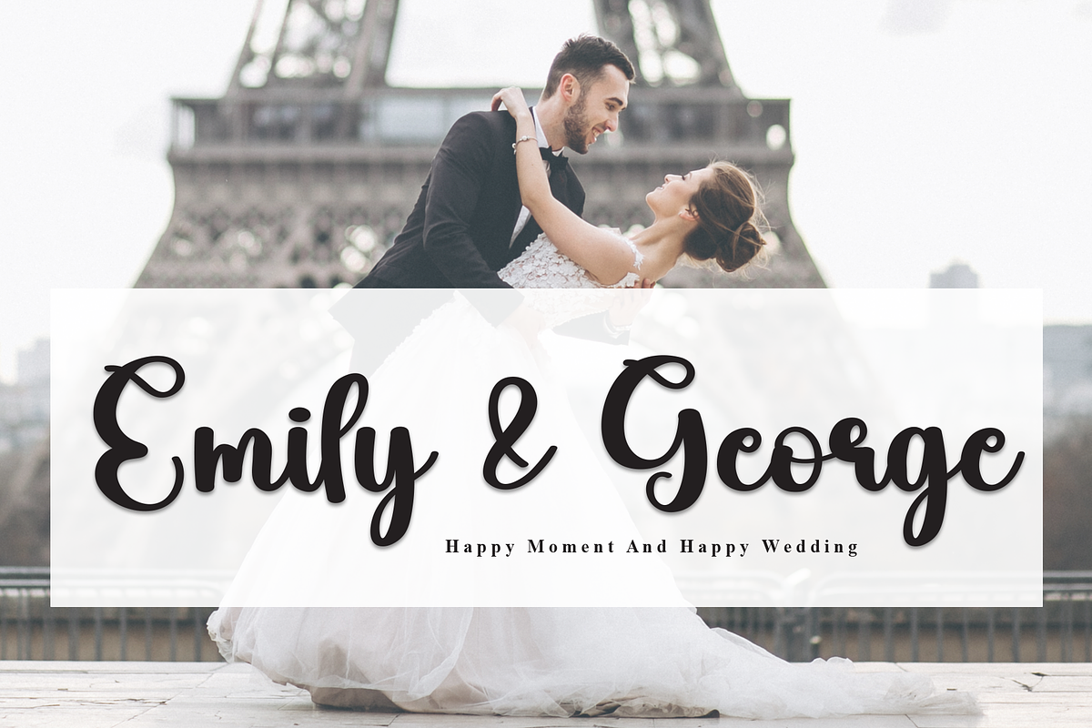 Hey Girl | Script Font, a Handwritten Font by Scratchones (Photo 2 of 8)