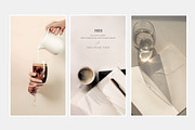 Minimalism. Feed №2., a Social Media Template by OntheMoon (Thumbnail 8 of 10)