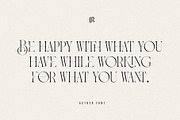 The Modern Typography Bundle, a Serif Font by Ivan Rosenberg (Thumbnail 46 of 58)