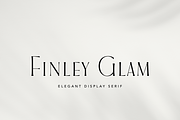 Finley Glam Serif, a Serif Font by Creative Foundry (Thumbnail 1 of 8)