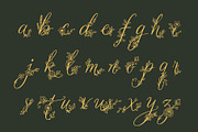 MiRohlWay - Floral Elegant Script, a Script Font by HypeWorksCo (Thumbnail 19 of 20)