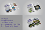 A4 Magazines 26 Pages, a Magazine Template by marone (Thumbnail 5 of 5)