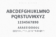VINTAGE BREAK, a Sans Serif Font by kadusupanik (Thumbnail 3 of 4)