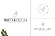 Trending Feminine Logo Bundle V02, a Branding & Logo Template by XpertgraphicD (Thumbnail 18 of 22)