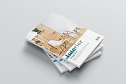 Product Catalog Template, a Brochure Template by obidullah_01 (Thumbnail 2 of 13)