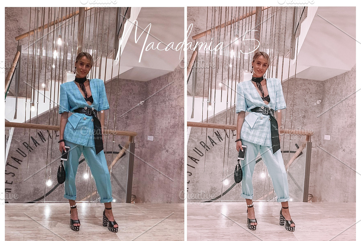 10 MOBILE LIGHTROOM PRESET, an Action Add-On by Victoria Bee Presets (Photo 9 of 20)