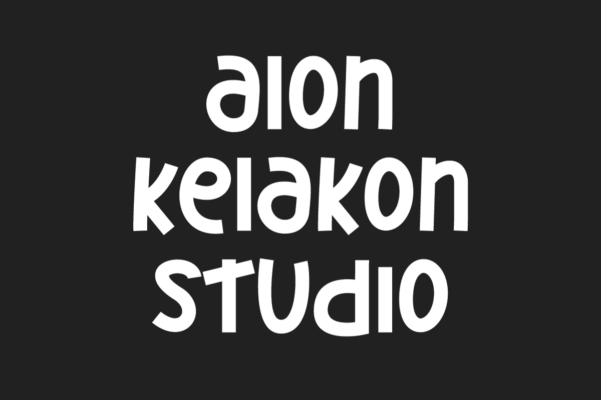 Casual Playfun, a Handwritten Font by alon kelakon (Photo 4 of 6)
