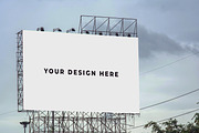 48 Billboard Mockup #1, a Mockup by Walentin (Thumbnail 22 of 49)