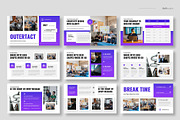 Creative Brief Google Slides, a Presentation Template by fluffstudio (Thumbnail 2 of 4)