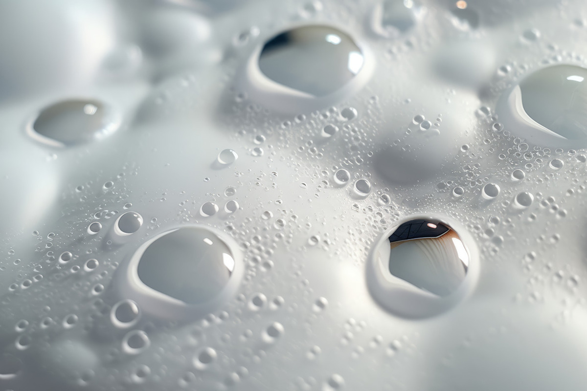 Foam bubbles. Collection, a Healthcare Illustration by Handmadefont (Photo 4 of 12)
