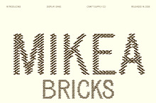 Mikea Bricks