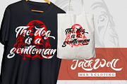 Lazy Monday - Bold Script Font, a Script Font by StringLabs (Thumbnail 2 of 10)