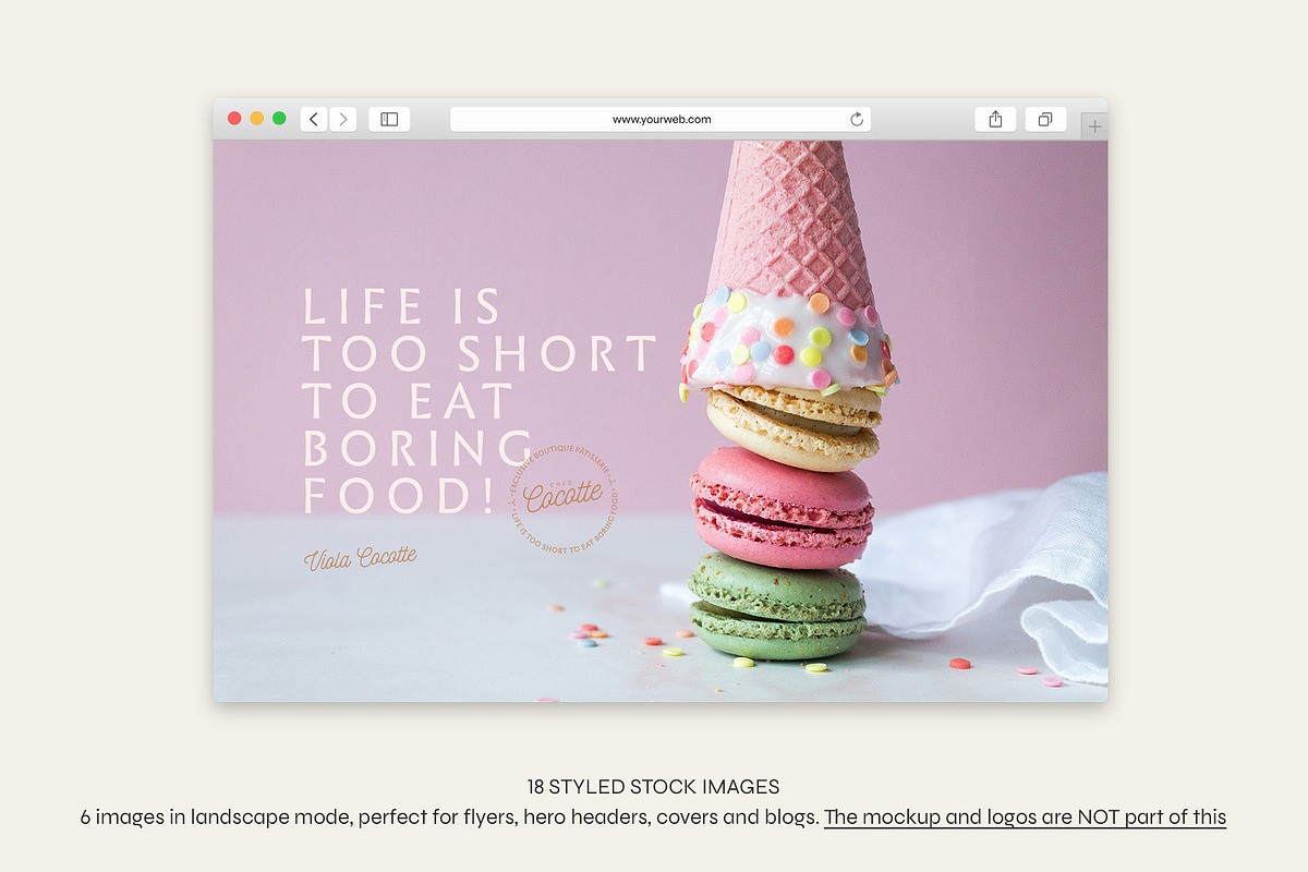 Happy Bakery | Stock Photo Bundle, a Food & Drink Photo by The Responsible Creatives (Photo 11 of 11)
