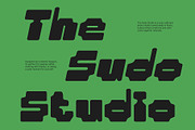 CS Goals Drawn, a Sans Serif Font by Craft Supply Co. (Thumbnail 5 of 8)