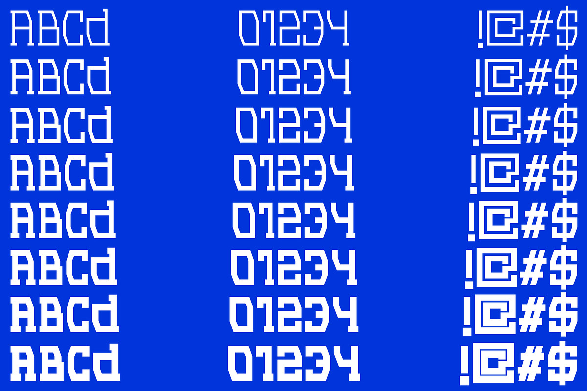 Rinest Font | Display Serif Family, a Serif Font by Jadatype.id (Photo 9 of 9)