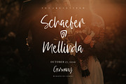 Sharpless - Handwritten With Doodle, a Script Font by Good Java Studio (Thumbnail 8 of 10)