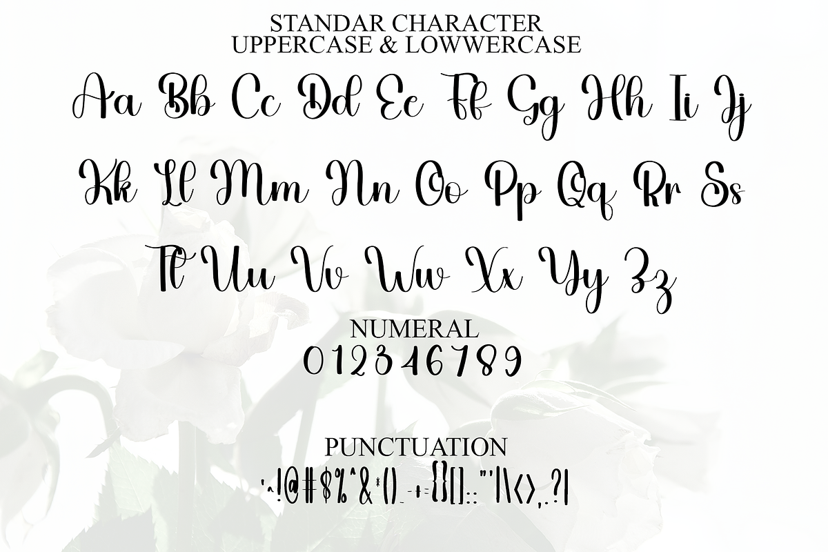 Lovely Dilligent, a Handwritten Font by FreshTypeINK (Photo 4 of 9)