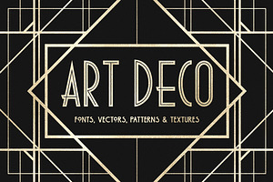 The Art Deco Collection