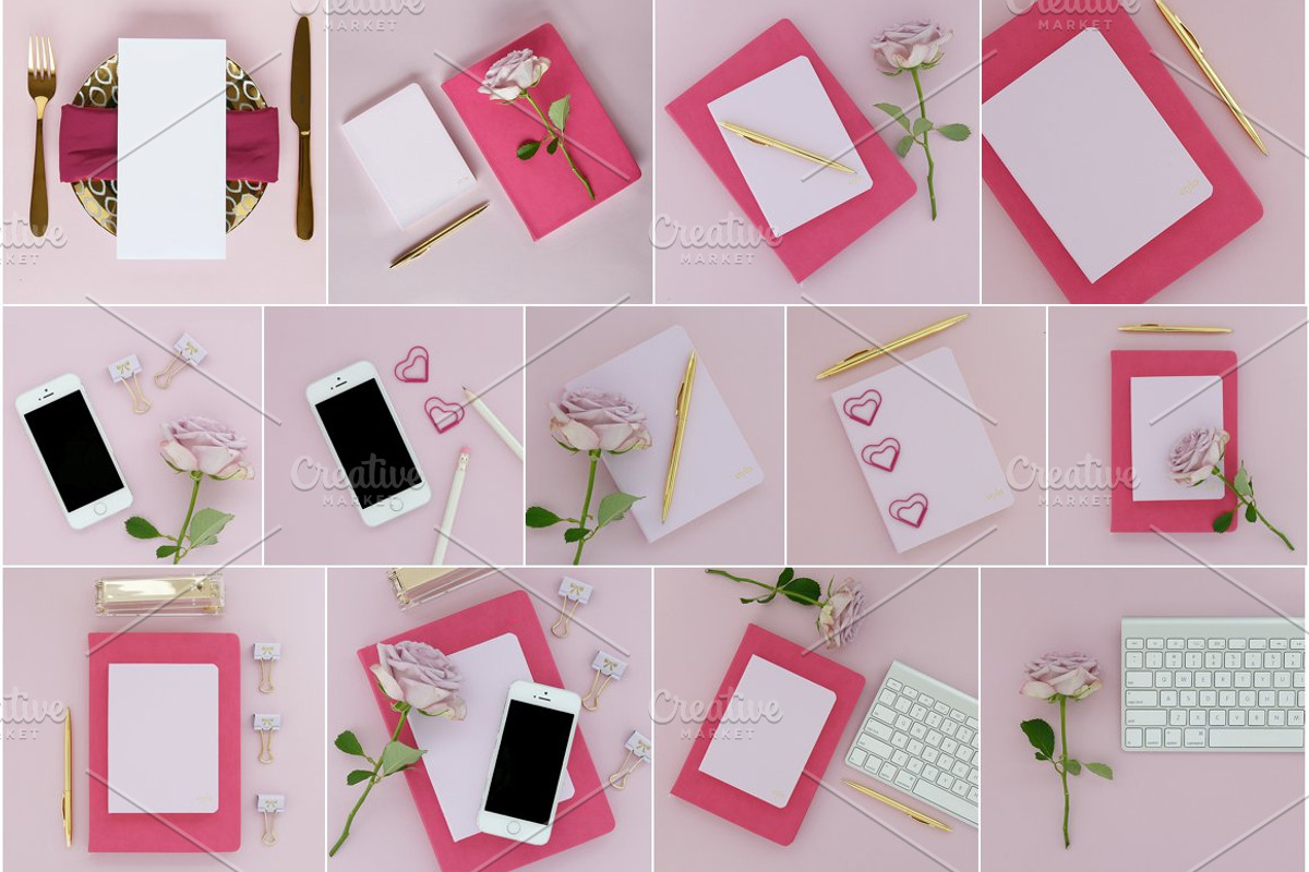 Valentines Stock Photo Collection #1, a Photo by Fempreneur Styled Stock (Photo 2 of 8)