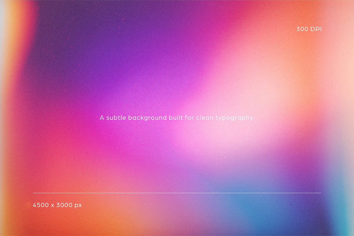 Smooth Gradient System, a Texture Graphic by Filip Studio (Photo 8 of 11)