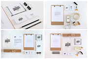 16 Essentials Mockups Pack / 16 PSD, a Print Template by GraphicHero (Thumbnail 1 of 5)