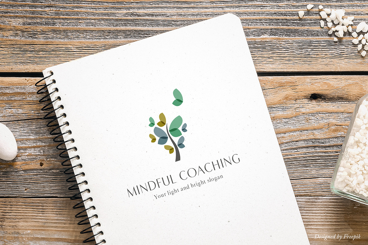 Butterfly Tree: Coaching Logo Bundle, a Branding & Logo Template by Elibee (Photo 7 of 14)