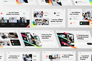 Market Affiliate Keynote Template, a Presentation Template by MtvtdArt (Thumbnail 6 of 6)