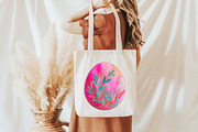Brushstroke Whimsical Easter Egg cli, an Illustration by Designworld (Thumbnail 9 of 9)