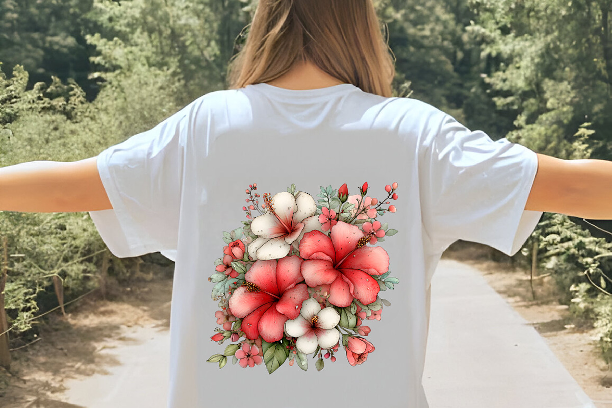 Whimsical Summer Sublimation Clipart, an Illustration by Digital Artistic99 (Photo 6 of 11)