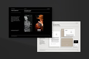 DOMINIQUE STUDIO / Brand Guidelines, a Branding & Logo Template by Studio Dara (Thumbnail 2 of 20)