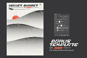 96 Wavy Transition Landscapes, a Graphic by softulka (Thumbnail 5 of 10)