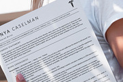 Nurse Resume Template, a Resume Template by VictoriousVita (Thumbnail 6 of 7)