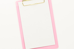 Stock Photo - Bright Desktop #24