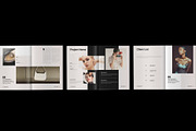 Fashion Photobook Template, a Magazine Template by Spark_Creative (Thumbnail 8 of 11)