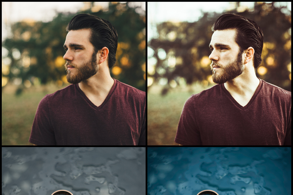 150 Romantic Lightroom Preset preview 2