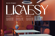 ZADOBESY Sans Serif Font, a Sans Serif Font by Basnistudio (Thumbnail 7 of 12)