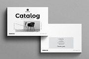 Catalog Brochure Template Landscape, a Brochure Template by E-Type (Thumbnail 7 of 7)